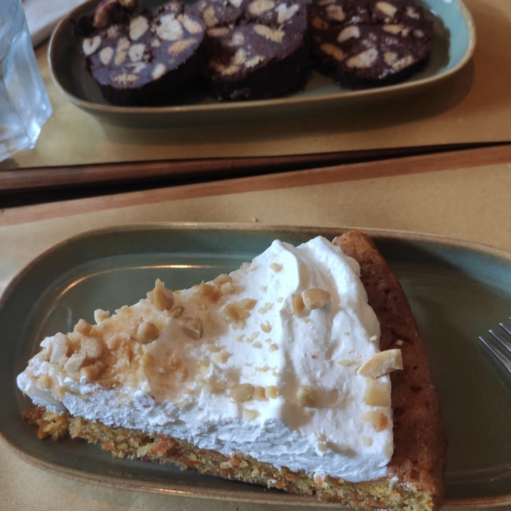 photo of Radicetonda carrot cake shared by @carmillabresh on  17 Sep 2023 - review
