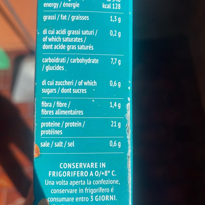 photo of Liveg Seitan A Fette shared by @vittolovestahini on  28 Aug 2025 - review