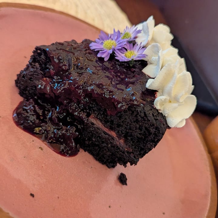 photo of Na Tlali Pastel de chocolate shared by @carolinamar on  24 Feb 2025 - review