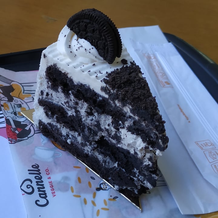 photo of Cannelle Bolo Oreo shared by @cassiot on  01 May 2024 - review