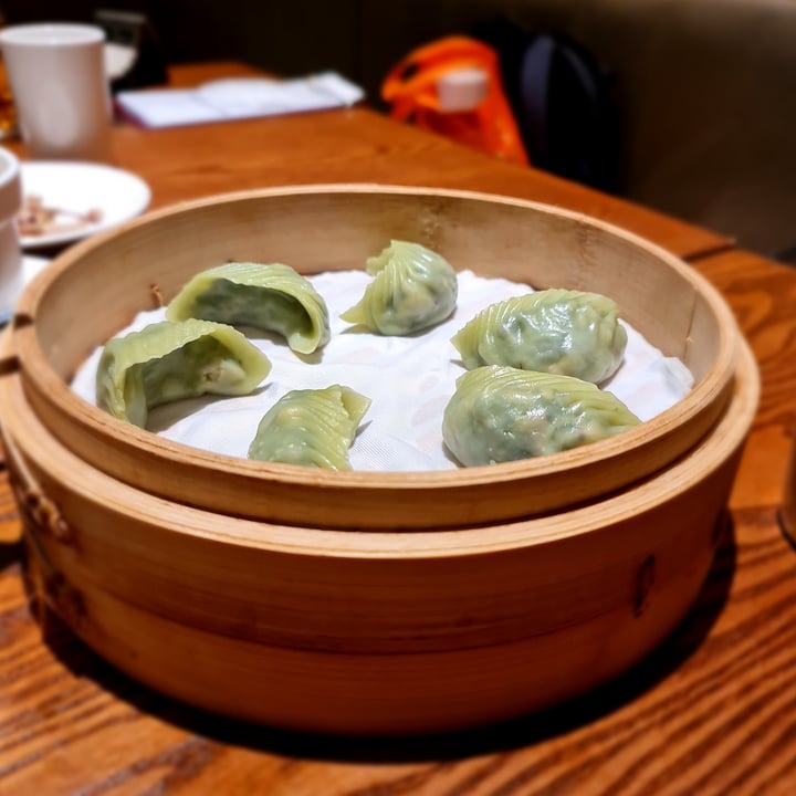 Din Tai Fung Pavilion KL Bukit Bintang, Kuala Lumpur, Malaysia Steamed