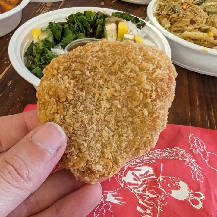 photo of Ye’s Asian Vegan Kitchen Golden Nuggets shared by @kristig on  02 Apr 2024 - review