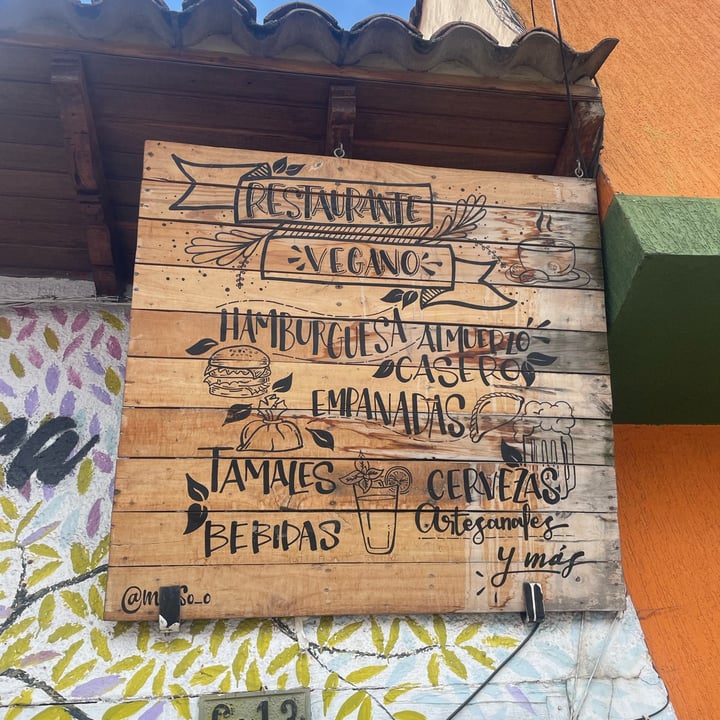 photo of Madre tierra vegano Parrillada shared by @bebo9929 on  22 Sep 2025 - review