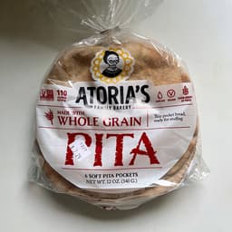 Atoria's Family Bakery