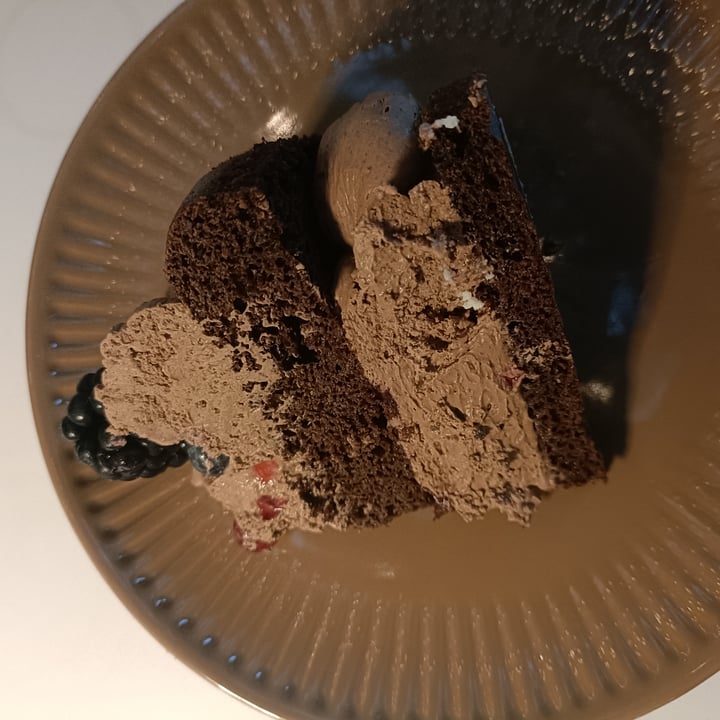 photo of NONNO ANDREA Azienda Agricola Biodiversa Torta Vegan Cioccolato E Frutti Di Bosco shared by @aribes on  26 Oct 2024 - review