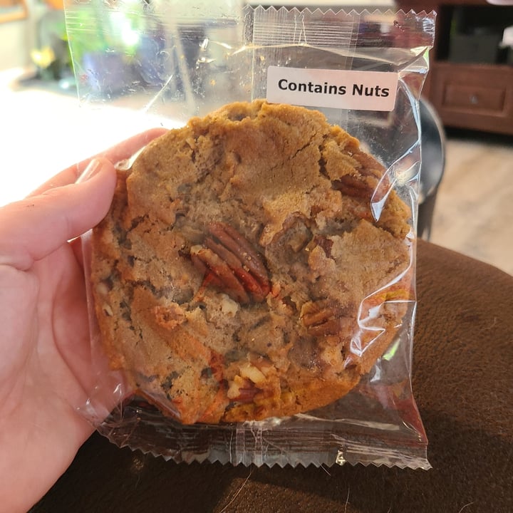 photo of Maya's Cookies Pecan Cookies shared by @sofihuasteca on  31 Mar 2024 - review