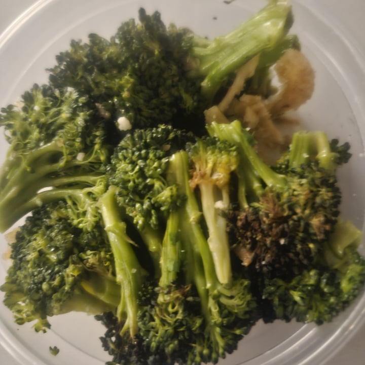 photo of Marché Italien Le Richmond broccoli salad shared by @andreaalexandra on  29 Sep 2023 - review