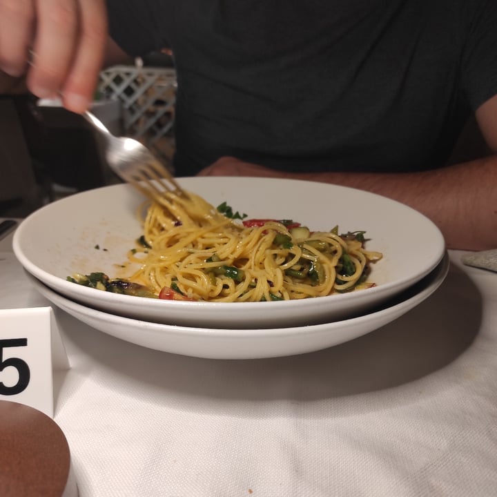 photo of Emozioni & Sapori Srls pasta all'ortolana shared by @alepixie on  23 Aug 2023 - review