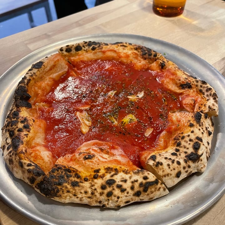 photo of Chooby Pizza Marinara Pizza shared by @isachenx on  15 Dec 2023 - review