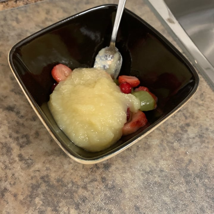 photo of Mott's Fruitsations Unsweetened Apple Sauce shared by @louisg on  31 Dec 2023 - review
