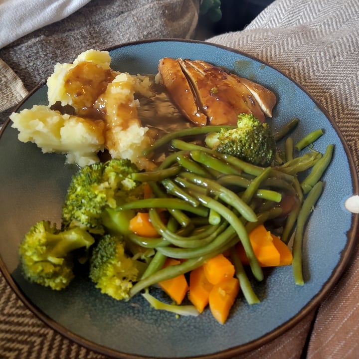 photo of The Vegetarian Butcher Impeckable Chicken Breast shared by @lauraem on  02 Sep 2024 - review