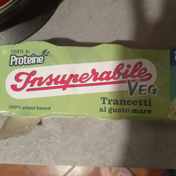 photo of Insuperabile trancetti gusto mare shared by @madeda_ on  19 Jan 2025 - review