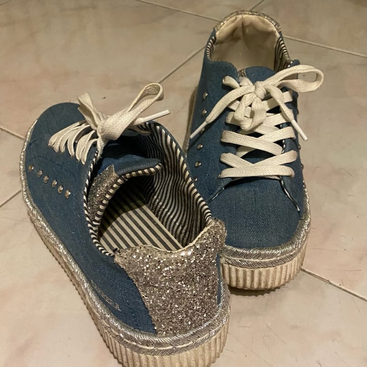 photo of Carrera denim shoes shared by @danone on  23 Jun 2024 - review