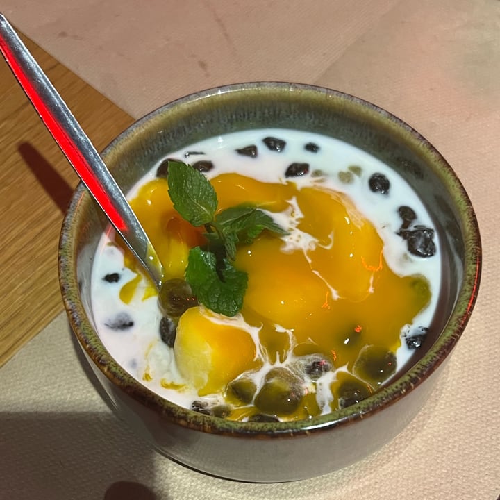 photo of BAONEKI mango sago shared by @ommy on  12 Oct 2023 - review