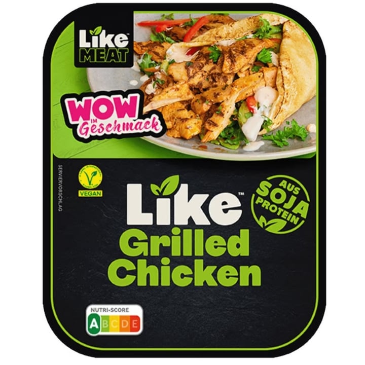 photo of Like Meat Like Grilled Chick'n shared by @nb124 on  25 Nov 2023 - review