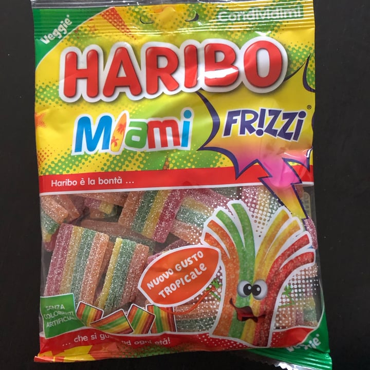 photo of Haribo Miami Frizzi shared by @lianab on  26 Oct 2023 - review