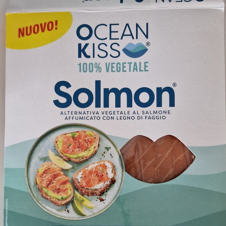 photo of Ocean kiss Solmon shared by @debbycas on  10 Jun 2024 - review