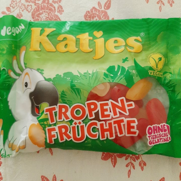 photo of Katjes Tropen-Früchte shared by @kate71 on  01 Nov 2023 - review