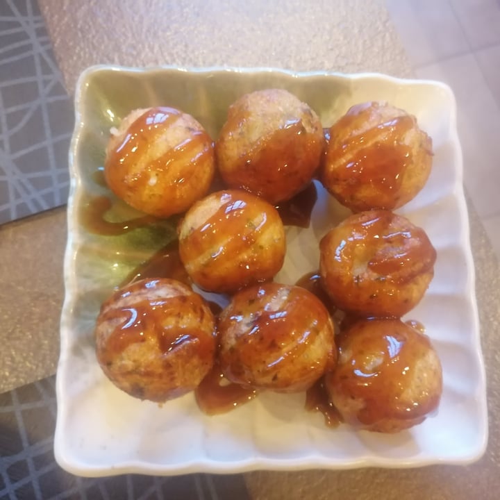 photo of En cucina casalinga giapponese polpette di edamame shared by @claire66 on  10 Apr 2024 - review