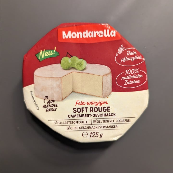 photo of Mondarella soft rouge shared by @petpet on  05 May 2024 - review