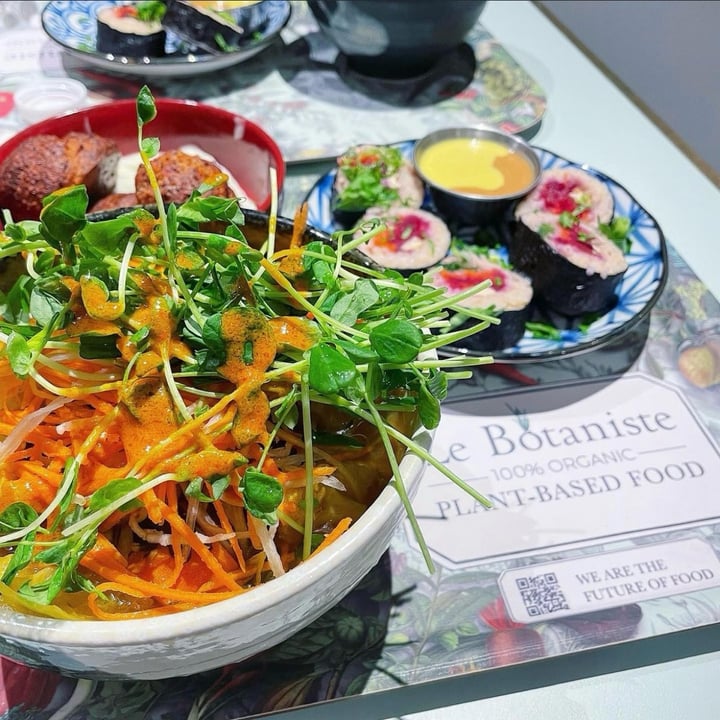 photo of Le Botaniste Vegetable Tajine shared by @themoistvegan on  22 Jan 2024 - review