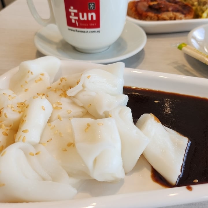 photo of Fun Toast Chee Cheong Fun shared by @yiersansiwu on  17 Sep 2023 - review