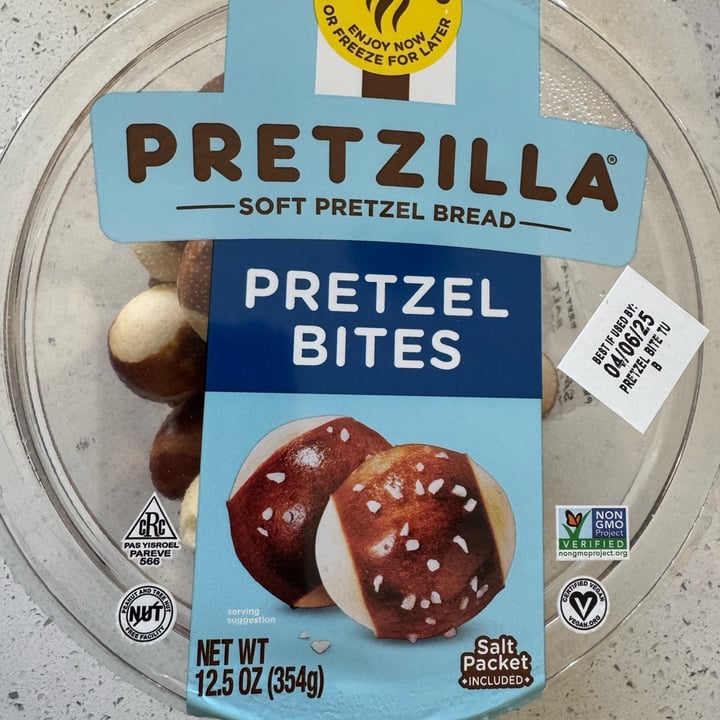 photo of Pretzilla Bites shared by @dallasandsophie on  28 Apr 2025 - review