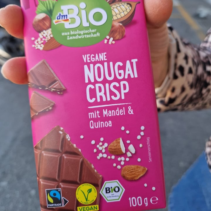 photo of dmBio Crema alla gianduia shared by @paolynas on  23 Jan 2024 - review