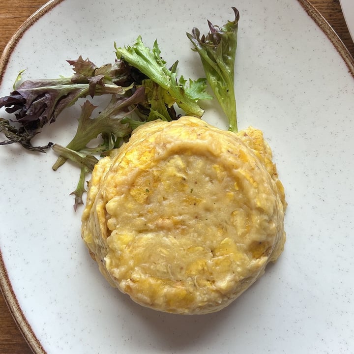 photo of Cafe Berlin Vegan Mofongo shared by @herbivoracious on  29 Apr 2024 - review