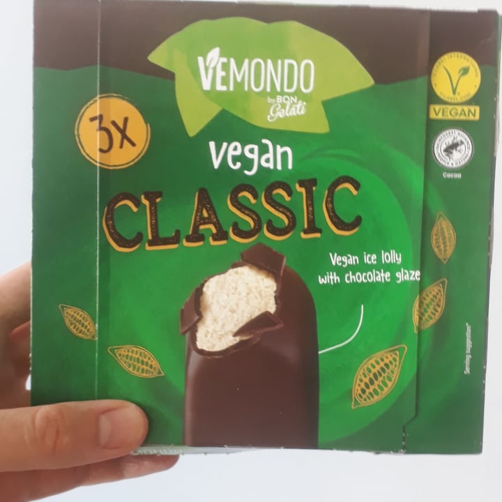 photo of Vemondo 3x vegan classic shared by @giovannieugenio on  09 Aug 2024 - review