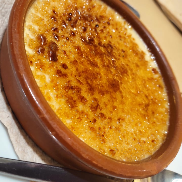 photo of Vegetalia Crema catalana shared by @neushoorn on  01 Apr 2024 - review