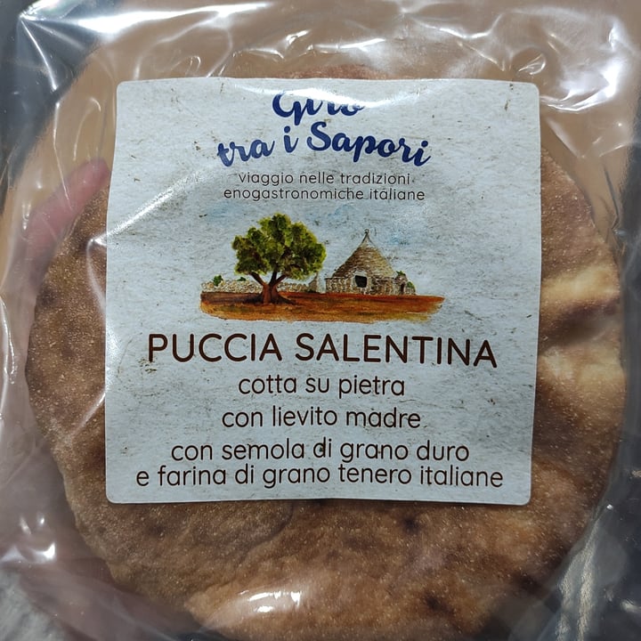 photo of Giro tra i sapori Puccia Salentina shared by @owlshadow on  13 Nov 2023 - review