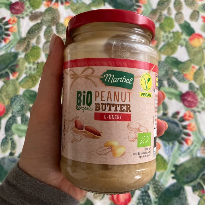 photo of Maribel Bio Peanut Butter Crunchy shared by @tnvgl on  11 Nov 2024 - review