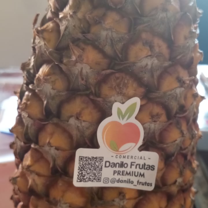 photo of Danilo Frutas Premium Abacaxi Pérola shared by @ddm on  06 Oct 2025 - review