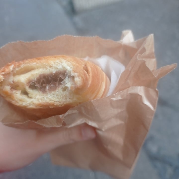 photo of O Grin cornetto al cioccolato shared by @libyy on  06 Oct 2023 - review