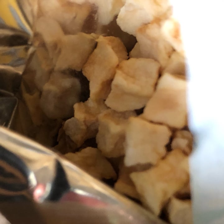 photo of Frutty Manzana Deshidratada shared by @roseylovesveggies on  07 Sep 2024 - review