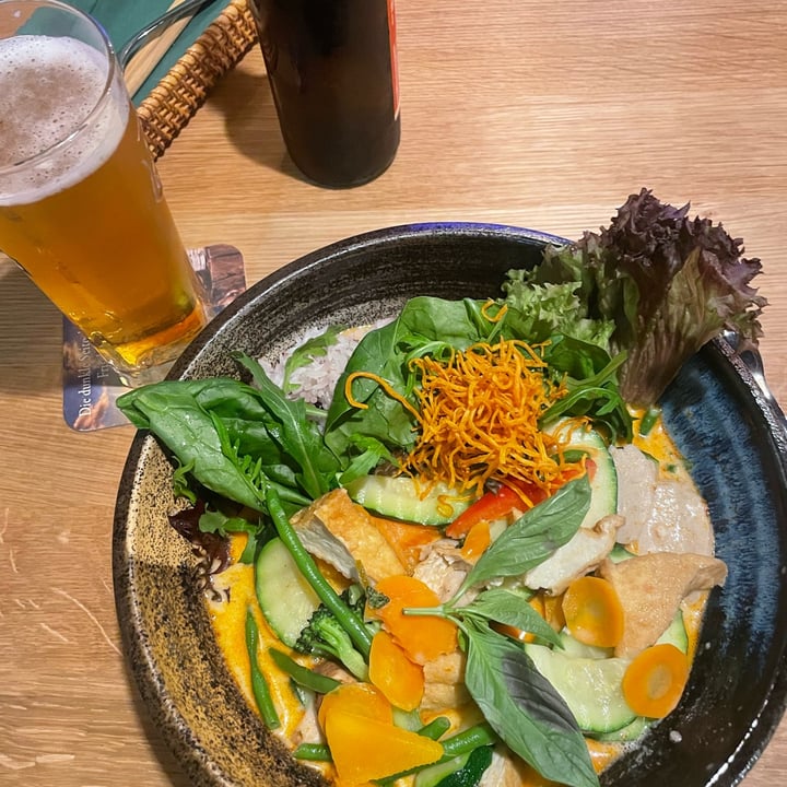 photo of Chay Vegan Restaurant Red Curry shared by @ilovetrees on  06 Nov 2023 - review