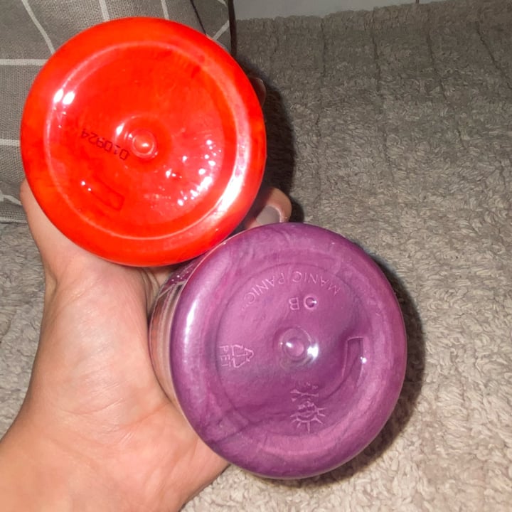 photo of Manic Panic “tinta” cabelo shared by @bcalouly on  13 Apr 2025 - review