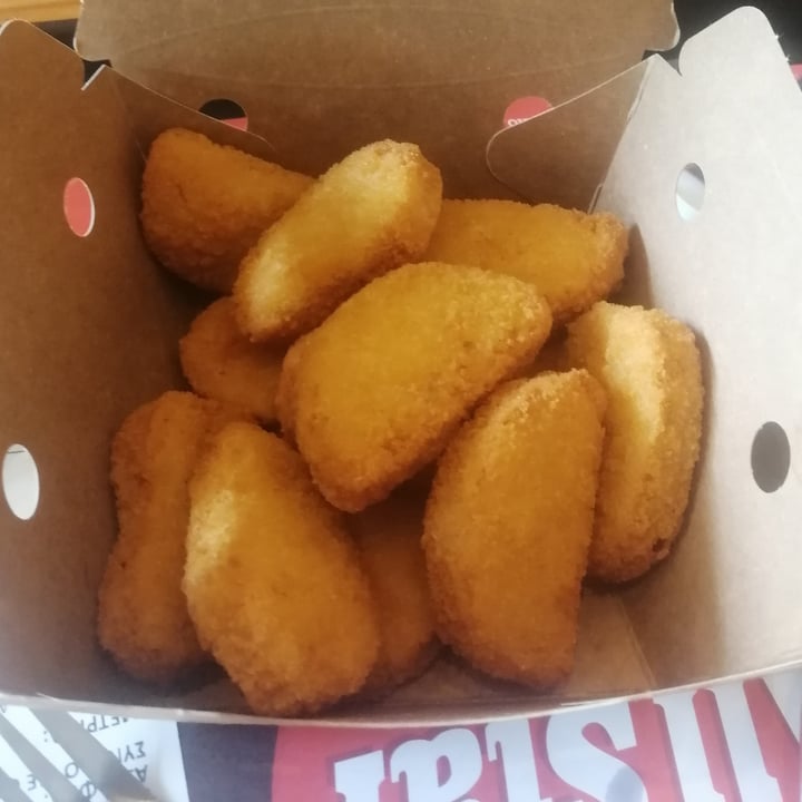 photo of Goody's Burger House Plant Based Nuggets shared by @natasarckr on  07 May 2024 - review