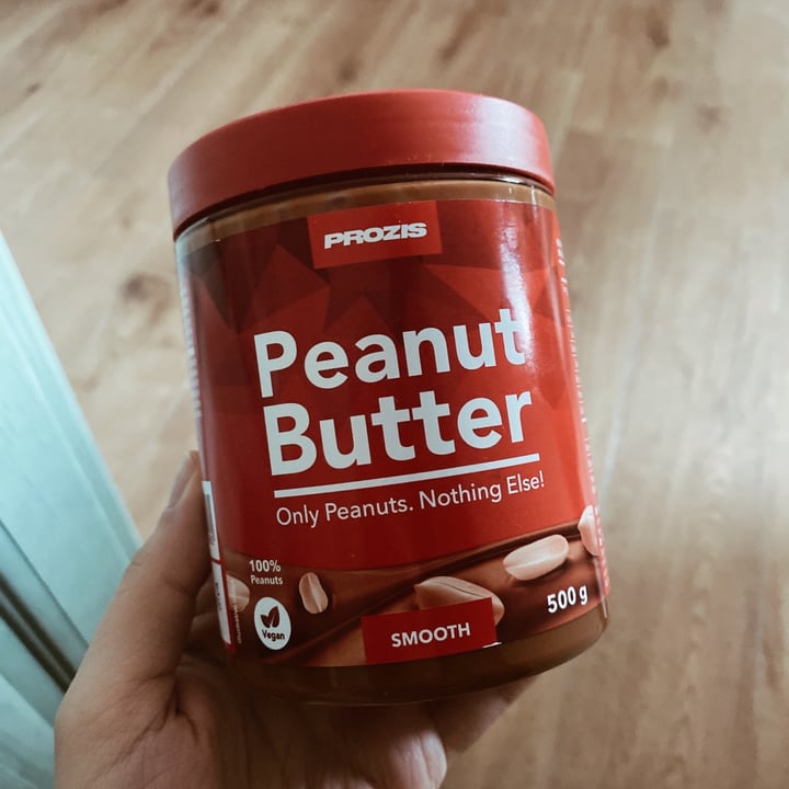 photo of Prozis Peanut butter shared by @venusia on  09 Feb 2024 - review