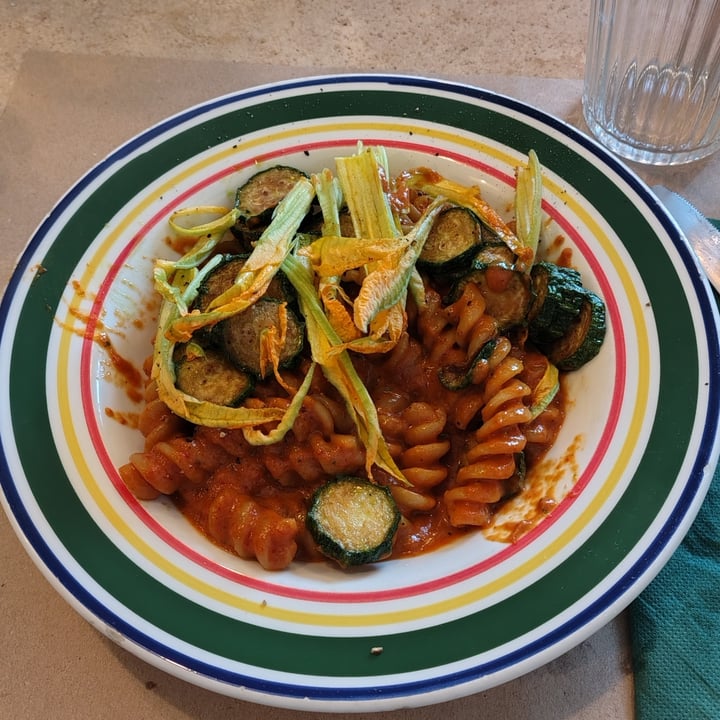 photo of Mangiadischi - La Moderna Trattoria Fusillanime shared by @joellevd on  09 Aug 2025 - review