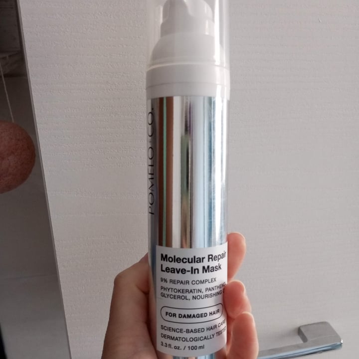 photo of Pomelo Maschera repair Leave In shared by @ritaire on  10 Apr 2025 - review