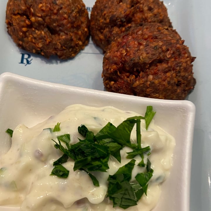 photo of Le Botaniste veggie balls shared by @fxk on  07 Dec 2023 - review