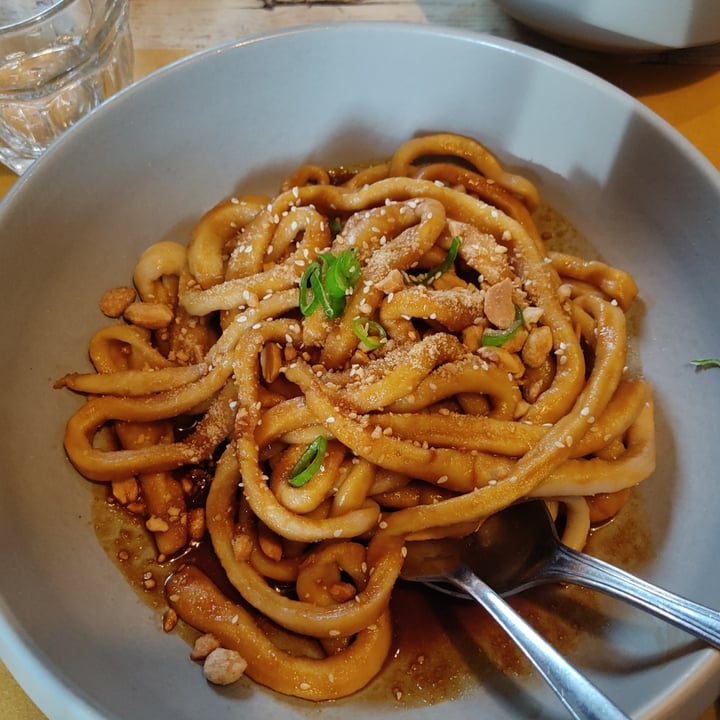 photo of Le Nove Scodelle Spaghetti tirati a mano shared by @olgalo on  17 Feb 2024 - review