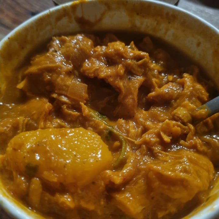 photo of Prashad Cafe & Spices Constantia Soya Chicken Curry shared by @carmz on  21 Nov 2023 - review