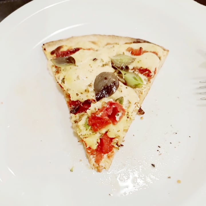 photo of Pizzaria e Cantina Pedaço Rodízio de Pizza Vegana shared by @carlak on  14 Jan 2024 - review