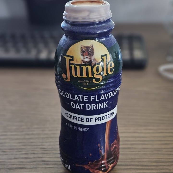 photo of Jungle Oats Oats Drink shared by @cdg2399 on  01 Apr 2024 - review
