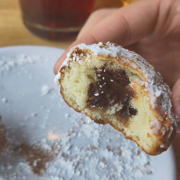 photo of Reverie Cafe + Bar Beignets shared by @johntherealone on  10 Jun 2025 - review
