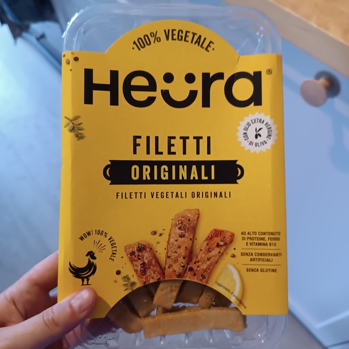 photo of Heura Filetti originali shared by @sofiaav on  09 Dec 2023 - review