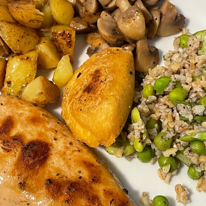 photo of Planted chicken filet nature shared by @emmapecci on  09 Jul 2024 - review